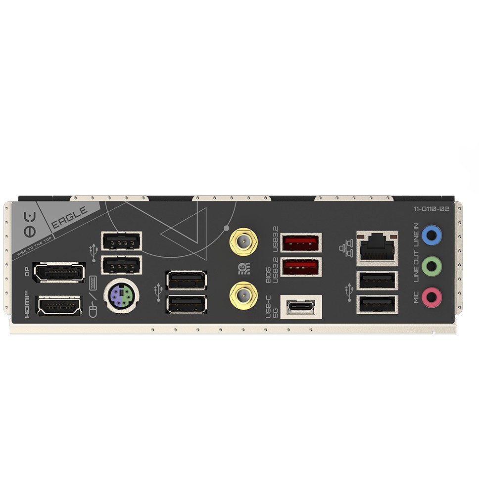Pllakë amë AMD AM5 GIGABYTE B650 Eagle AX DDR5 - Figura 5