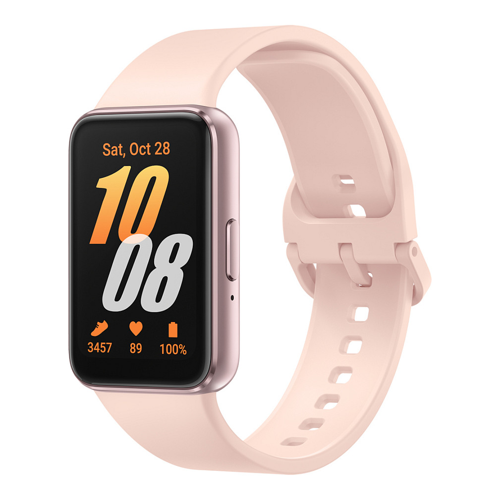 Orë e mençur Samsung Galaxy Fit3 / 40mm - Rozë / Ari