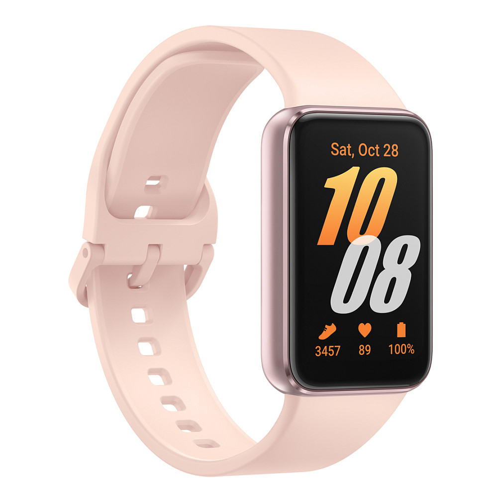 Orë e mençur Samsung Galaxy Fit3 / 40mm - Rozë / Ari - Figura 3