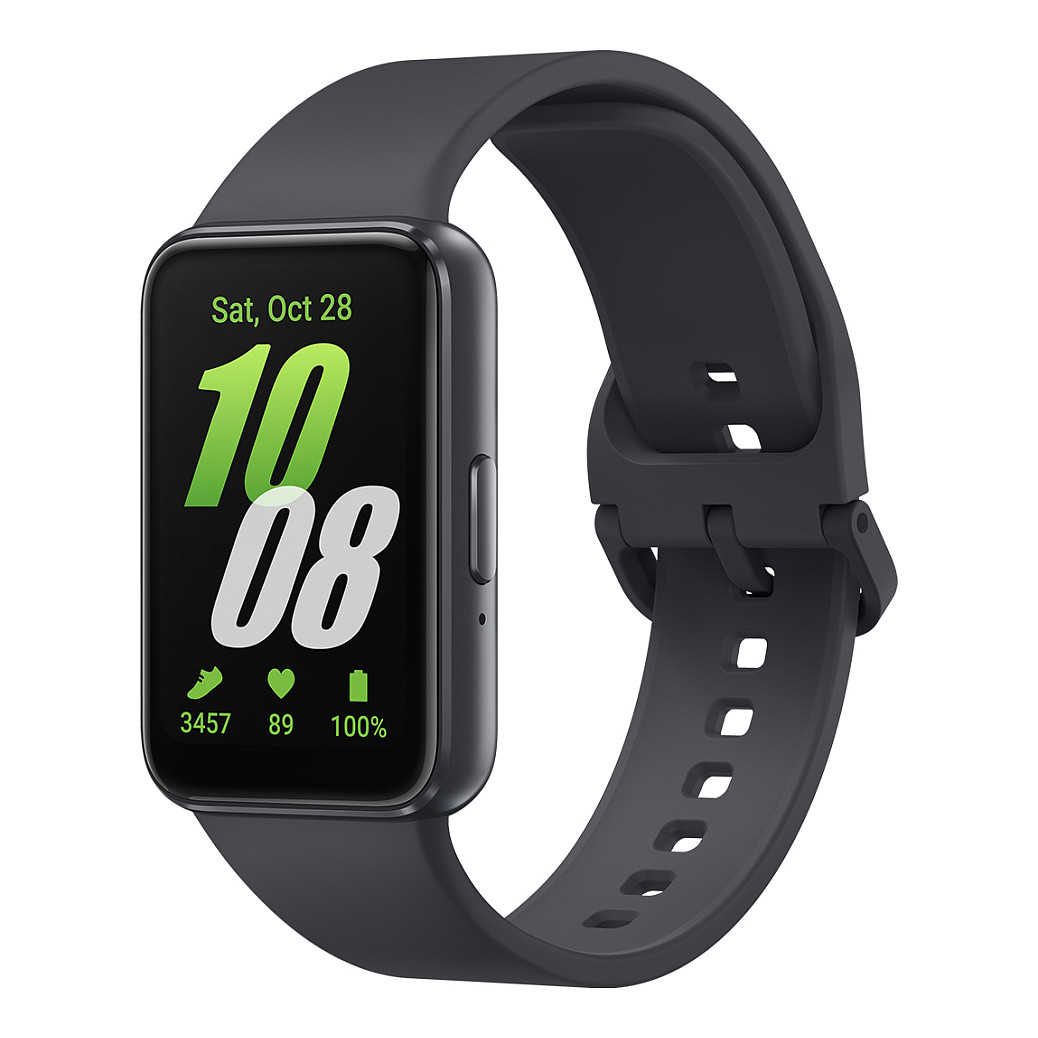 Orë e mençur Samsung Galaxy Fit3 / 40mm - Gri e Errët