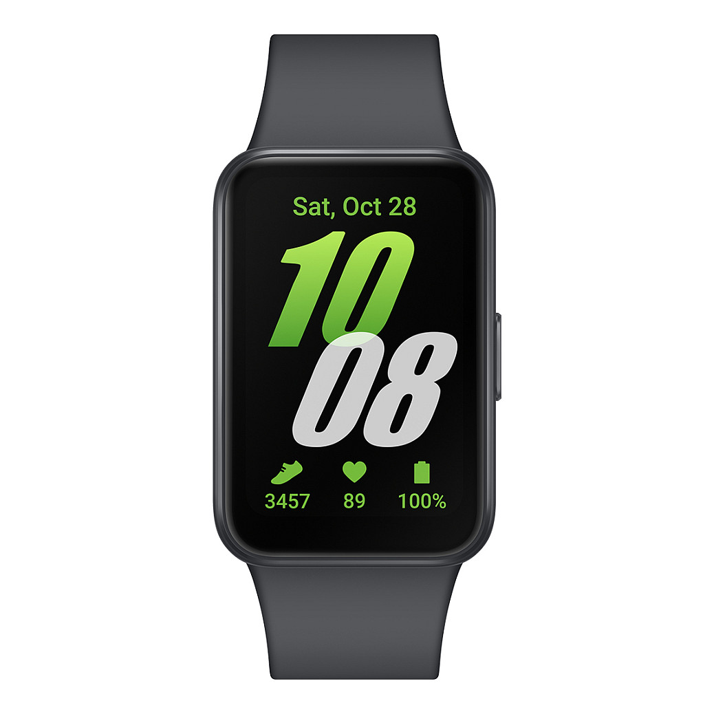 Orë e mençur Samsung Galaxy Fit3 / 40mm - Gri e Errët - Figura 2