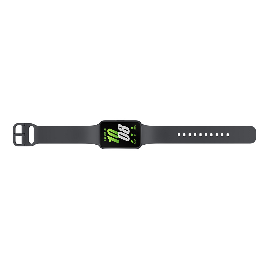 Orë e mençur Samsung Galaxy Fit3 / 40mm - Gri e Errët - Figura 5