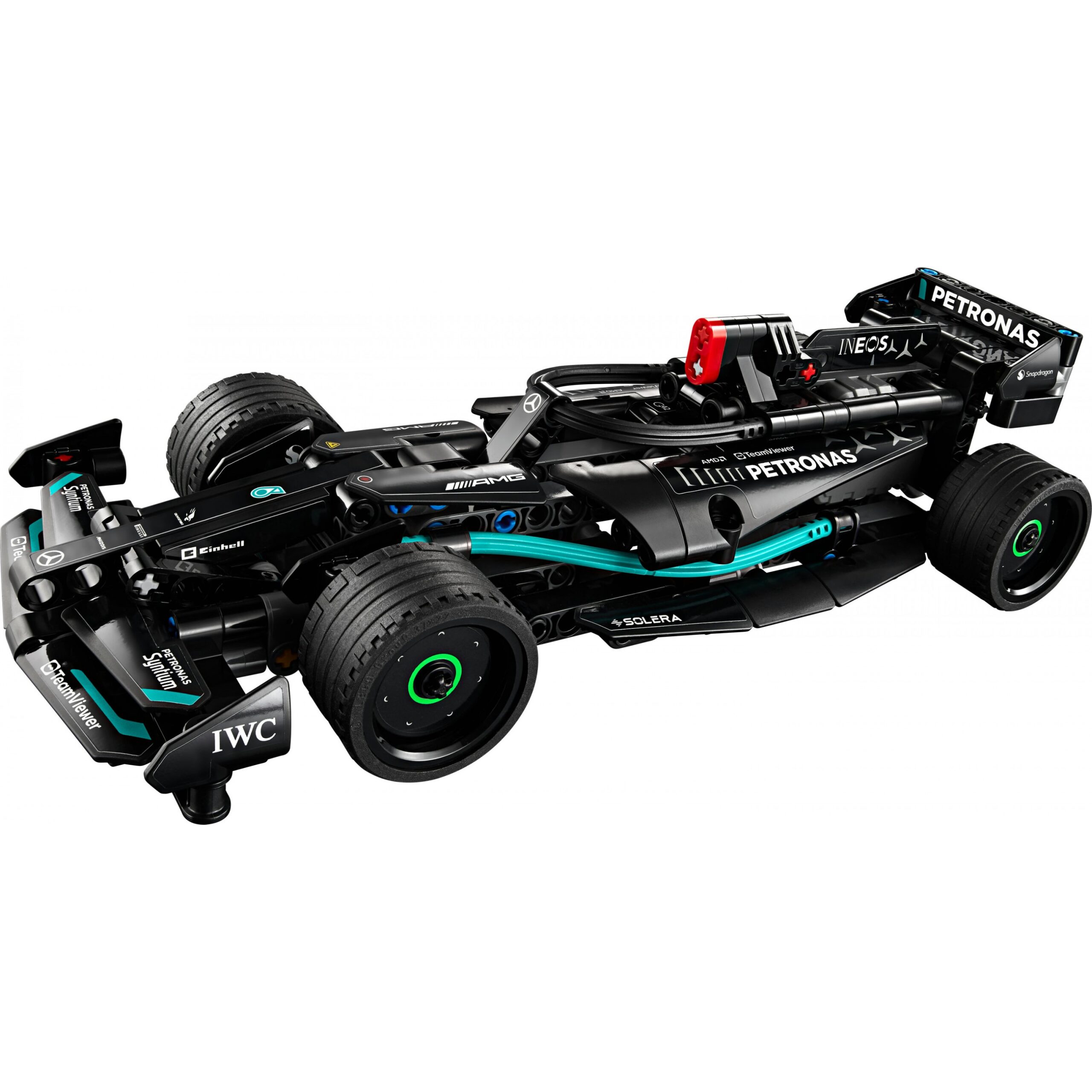 LEGO Technic Mercedes-AMG F1 W14 E Performance Pull-Back 42165 - Figura 2