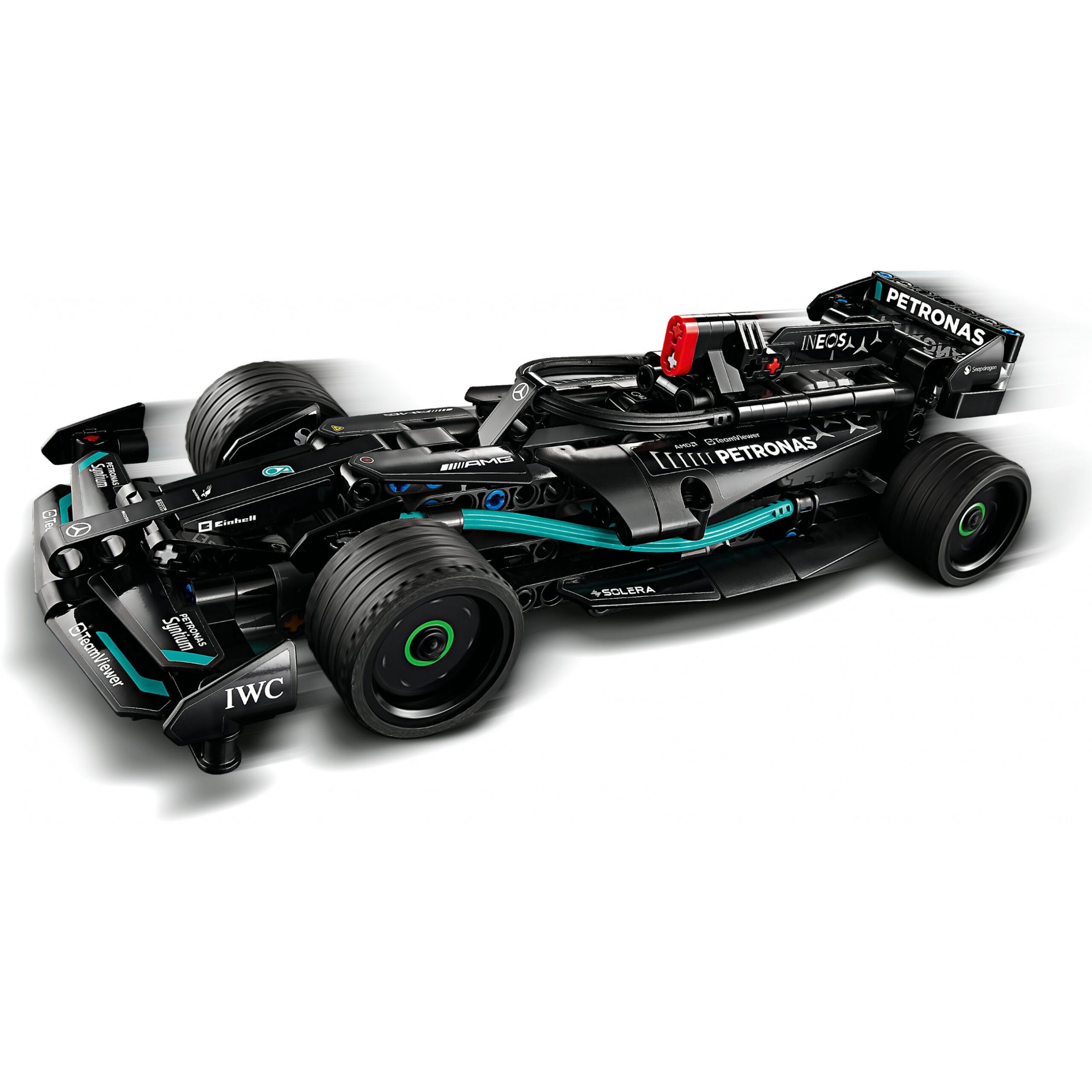 LEGO Technic Mercedes-AMG F1 W14 E Performance Pull-Back 42165 - Figura 4