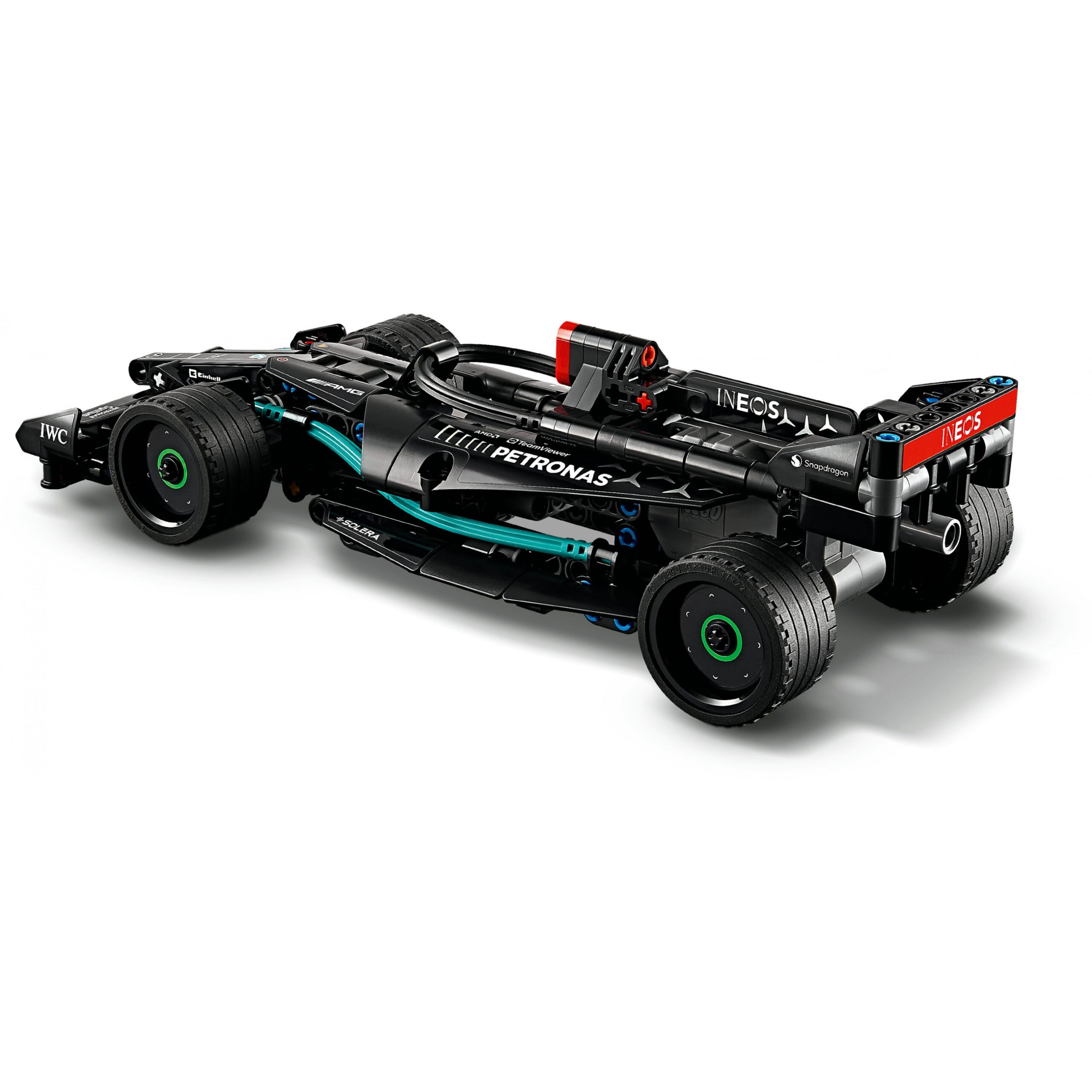 LEGO Technic Mercedes-AMG F1 W14 E Performance Pull-Back 42165 - Figura 5