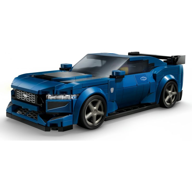 LEGO Speed Champions Ford Mustang Dark Horse Sports Car 76920 - Figura 3