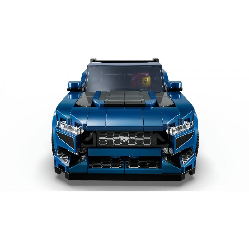 LEGO Speed Champions Ford Mustang Dark Horse Sports Car 76920 - Figura 2