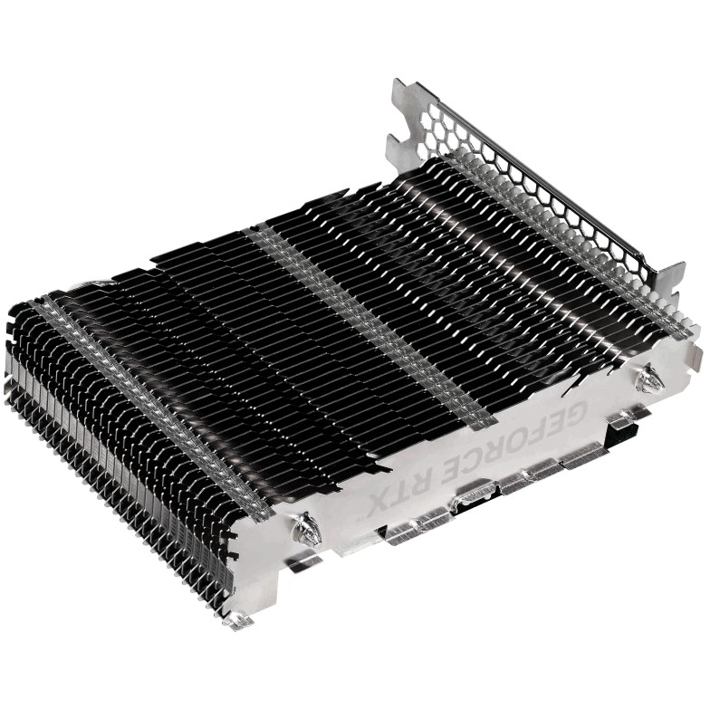 Kartelë Grafike Nvidia RTX 3050 6GB Palit KalmX GDDR6 1Fan - Figura 2