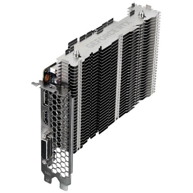 Kartelë Grafike Nvidia RTX 3050 6GB Palit KalmX GDDR6 1Fan - Figura 4