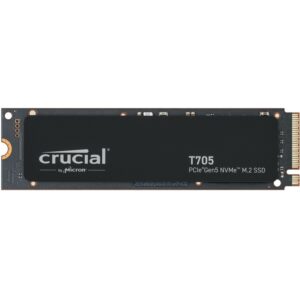 SSD M.2 1TB Crucial T705 NVMe PCIe 5.0 x 4