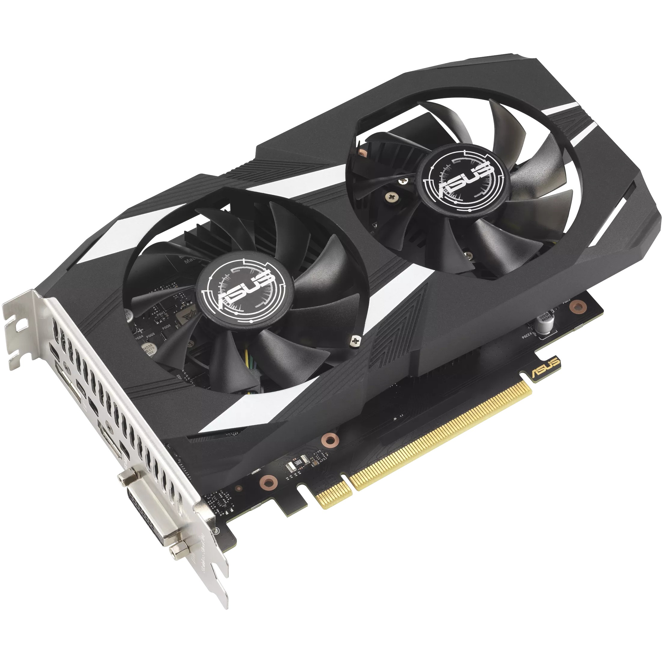 Kartelë grafike NVIDIA RTX 3050 6GB GDDR6 ASUS Dual OC - Figura 2