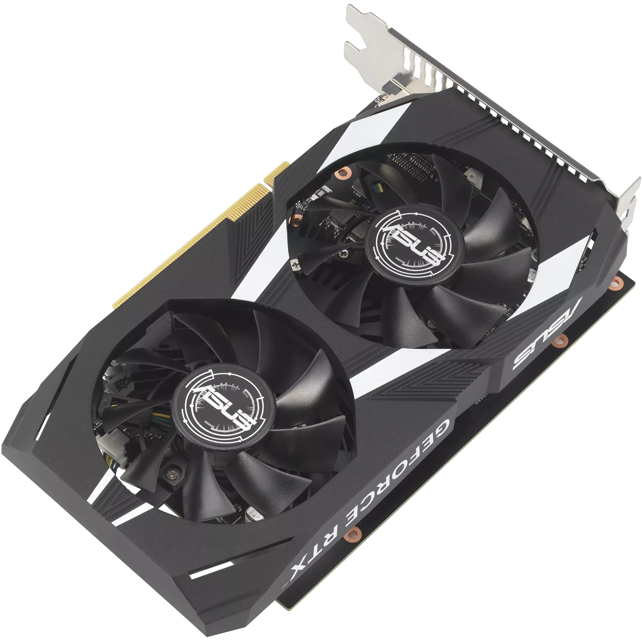 Kartelë grafike NVIDIA RTX 3050 6GB GDDR6 ASUS Dual OC - Figura 3