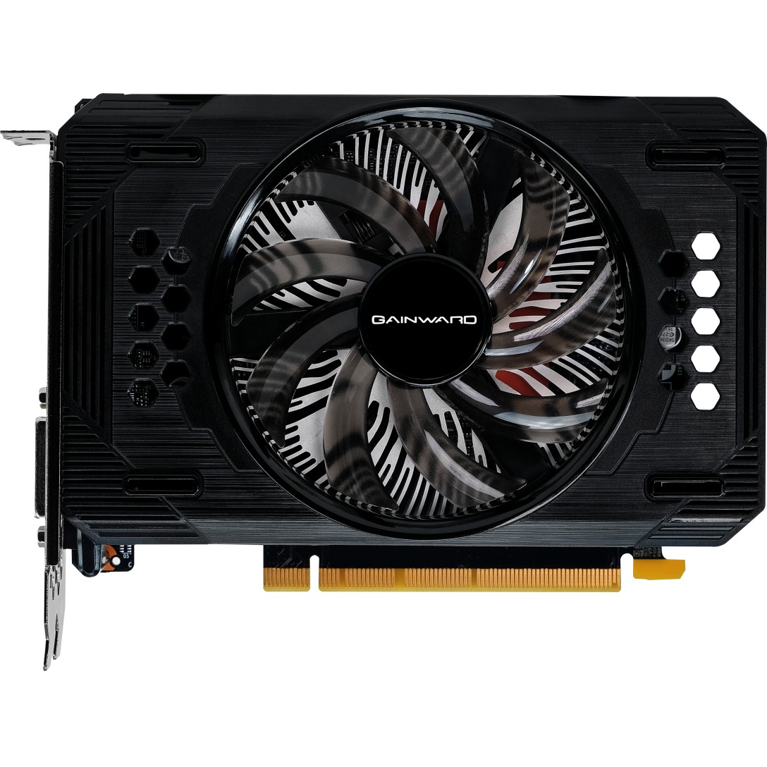 Kartelë Grafike Nvidia Gainward RT X3050 Pegasus 6GB GDDR6 HDMI DP DVI - Figura 2