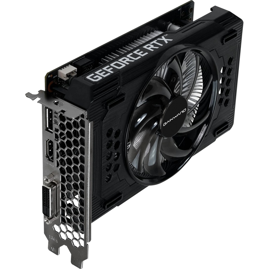Kartelë Grafike Nvidia Gainward RT X3050 Pegasus 6GB GDDR6 HDMI DP DVI - Figura 3