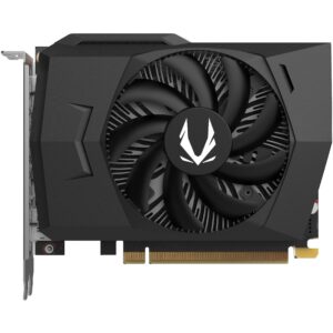 Kartelë grafike Nvidia RTX 3050 6GB ZOTAC Gaming Solo GDDR6 1Fan