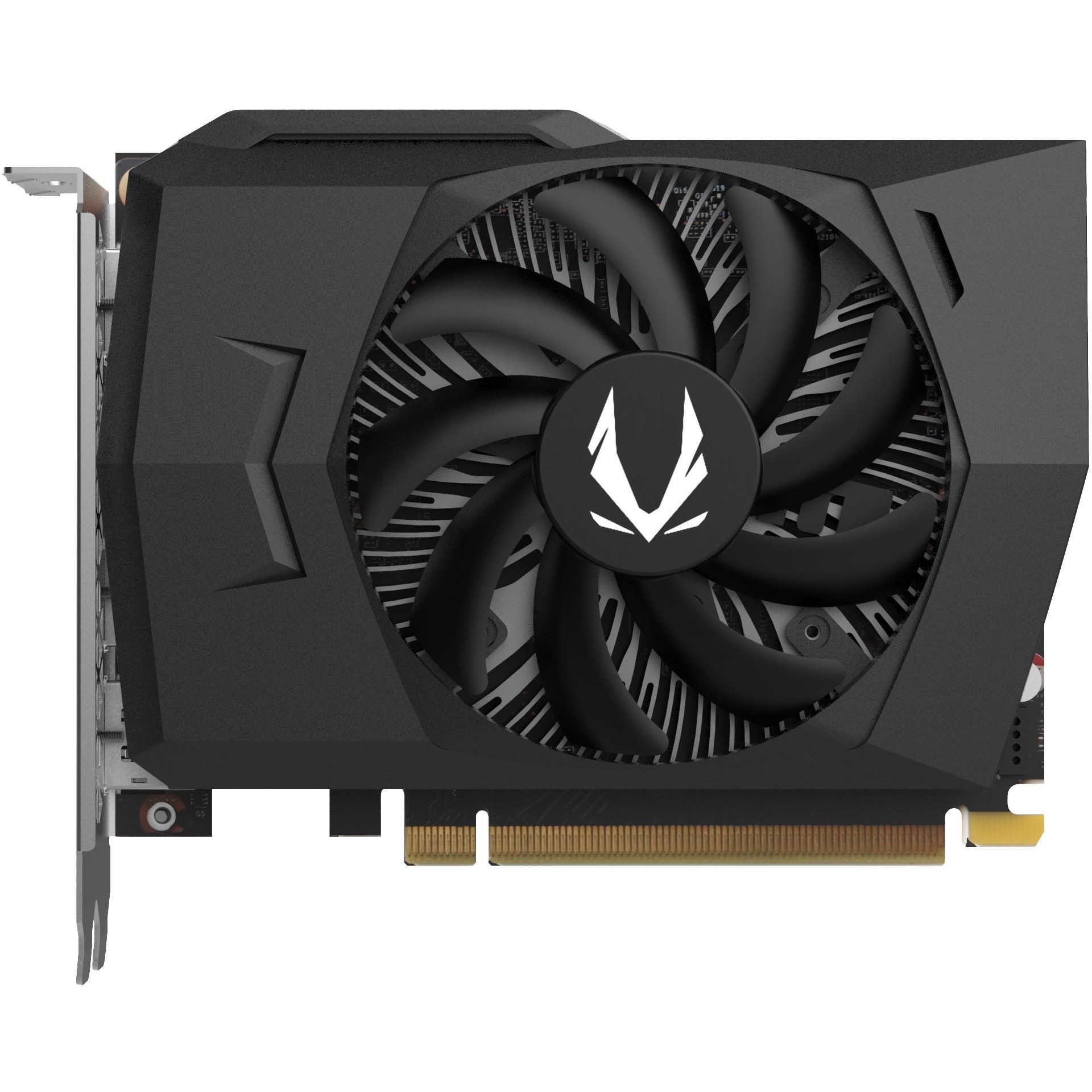 Kartelë grafike Nvidia RTX 3050 6GB ZOTAC Gaming Solo GDDR6 1Fan
