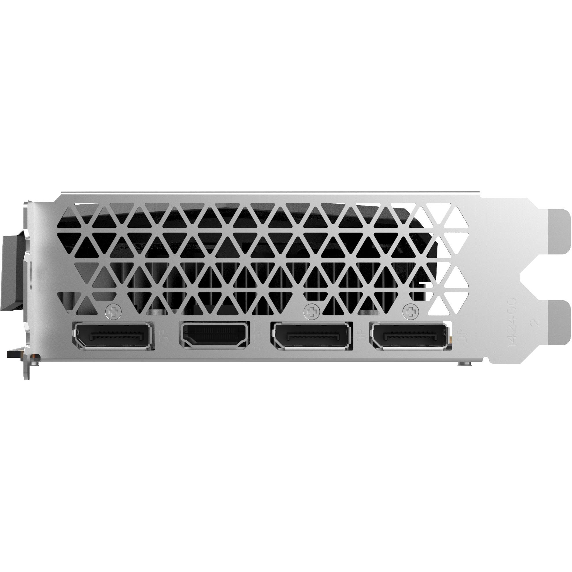 Kartelë grafike Nvidia RTX 3050 6GB ZOTAC Gaming Solo GDDR6 1Fan - Figura 2