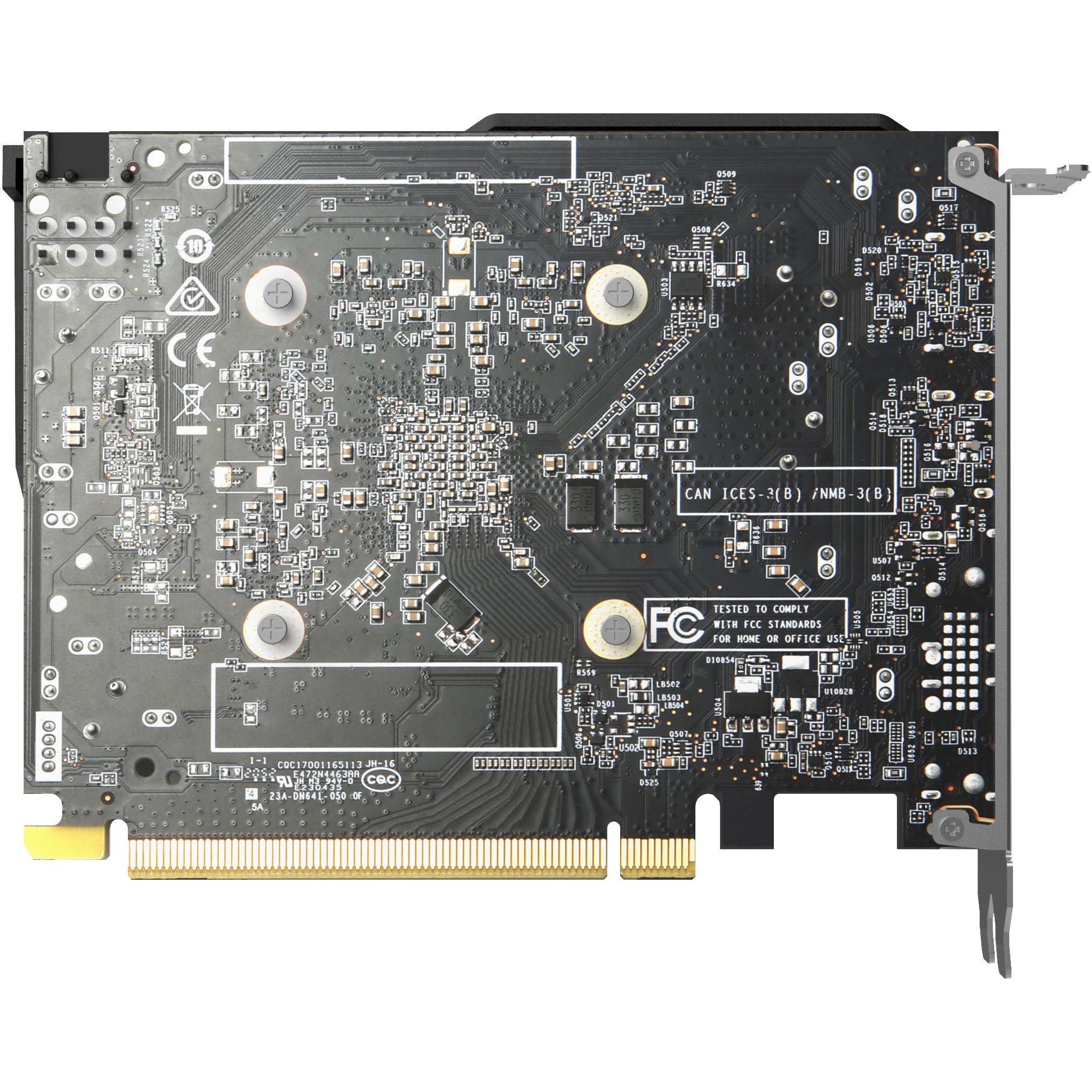 Kartelë grafike Nvidia RTX 3050 6GB ZOTAC Gaming Solo GDDR6 1Fan - Figura 3