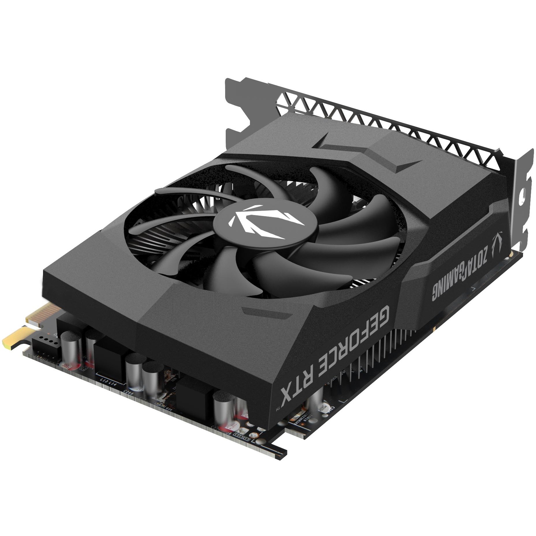 Kartelë grafike Nvidia RTX 3050 6GB ZOTAC Gaming Solo GDDR6 1Fan - Figura 4
