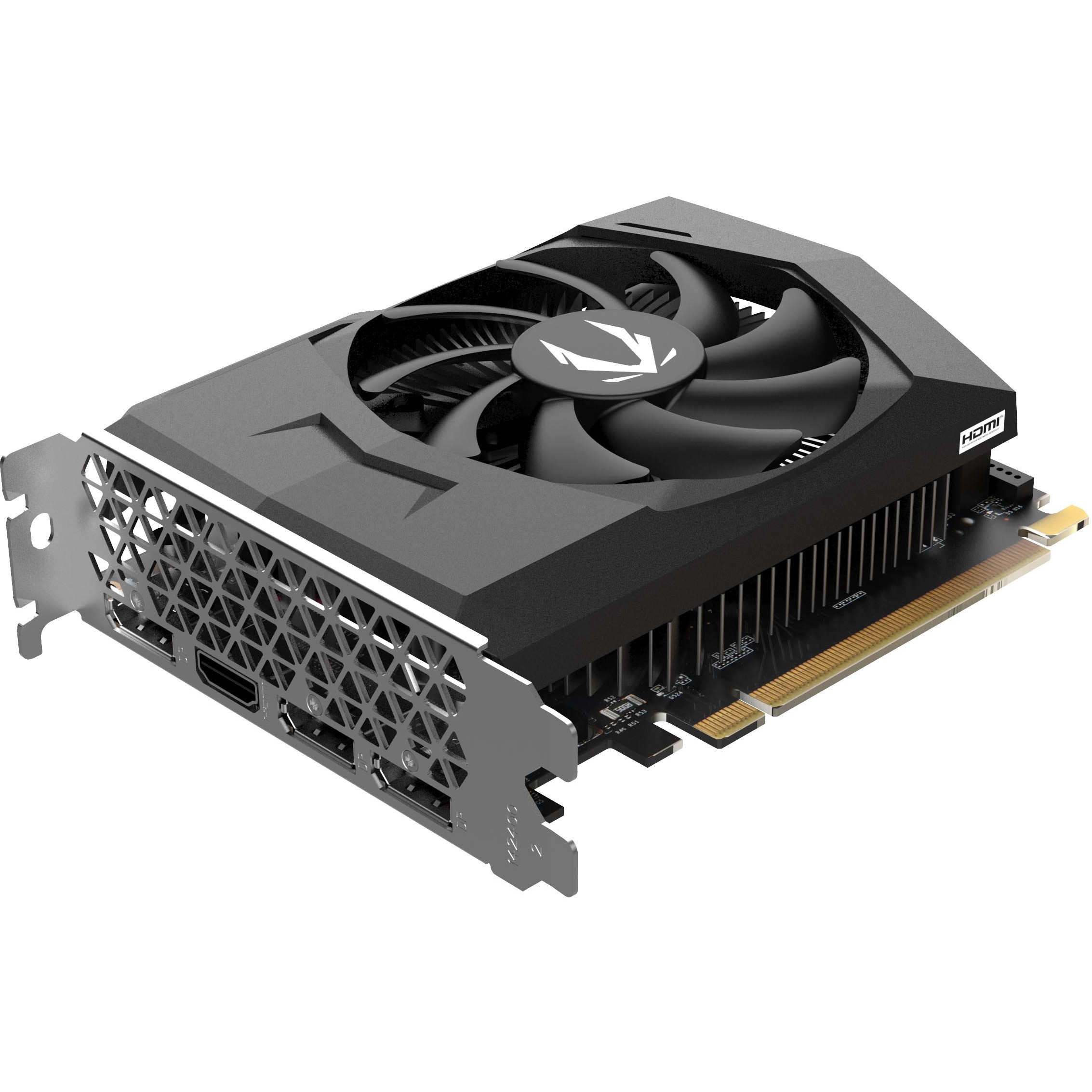 Kartelë grafike Nvidia RTX 3050 6GB ZOTAC Gaming Solo GDDR6 1Fan - Figura 5
