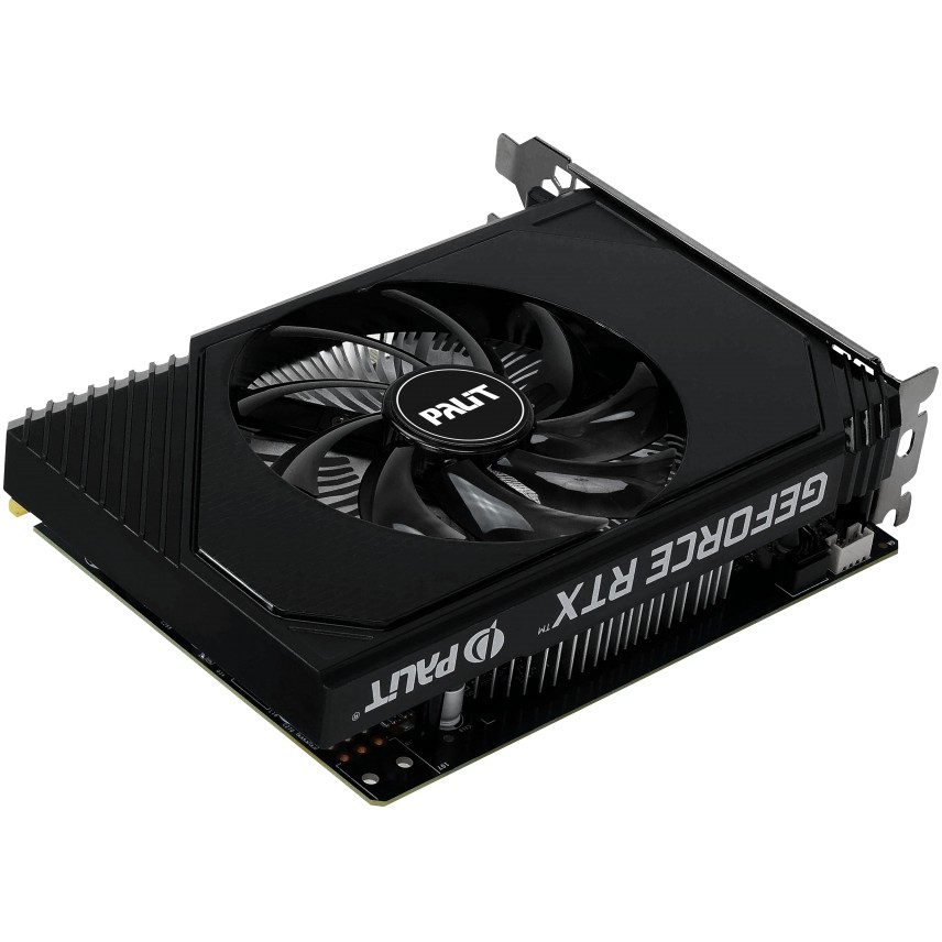 Kartelë grafike NVIDIA GeForce RTX 3050 6GB GDDR6 Palit StormX 1Fan - Figura 2