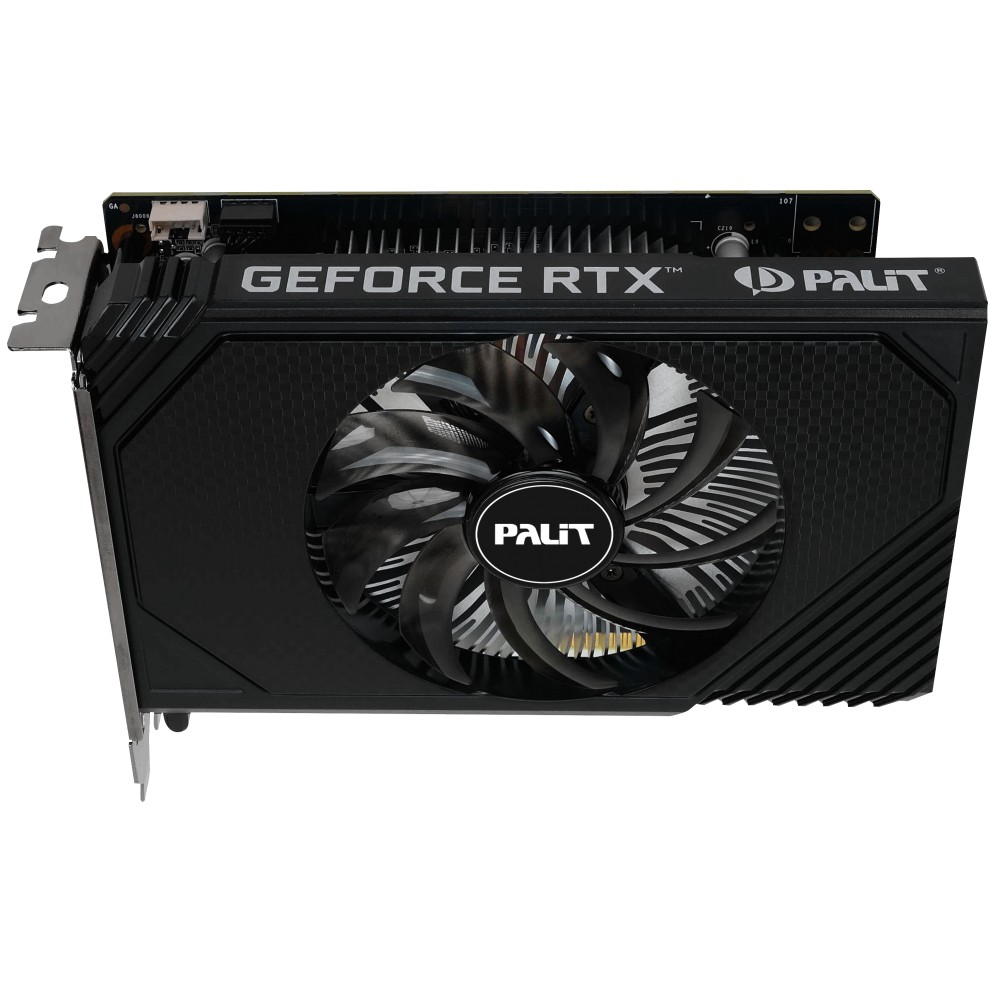 Kartelë grafike NVIDIA GeForce RTX 3050 6GB GDDR6 Palit StormX 1Fan - Figura 4