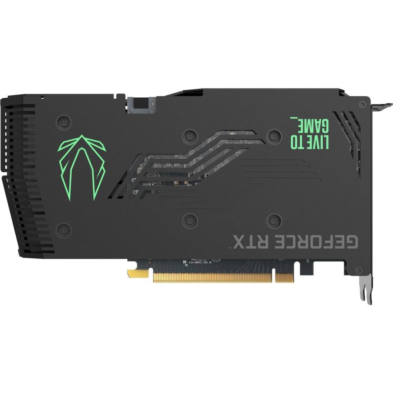 Kartelë Grafike RTX 3050 8GB ZOTAC Gaming ECO GDDR6 - Figura 3