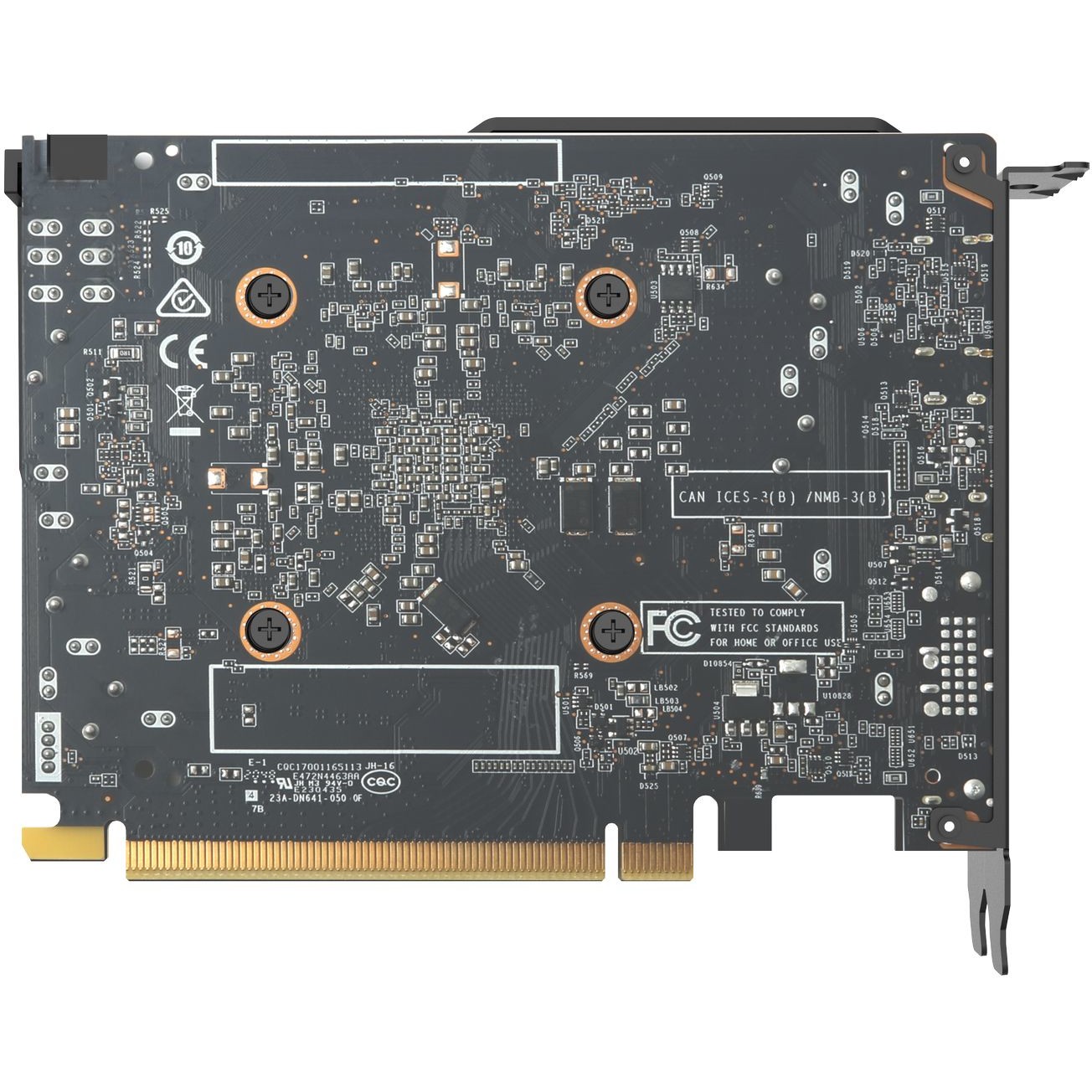 Kartelë grafike NVIDIA RTX 3050 8GB GDDR6 ZOTAC Gaming Eco Solo 1Fan - Figura 3