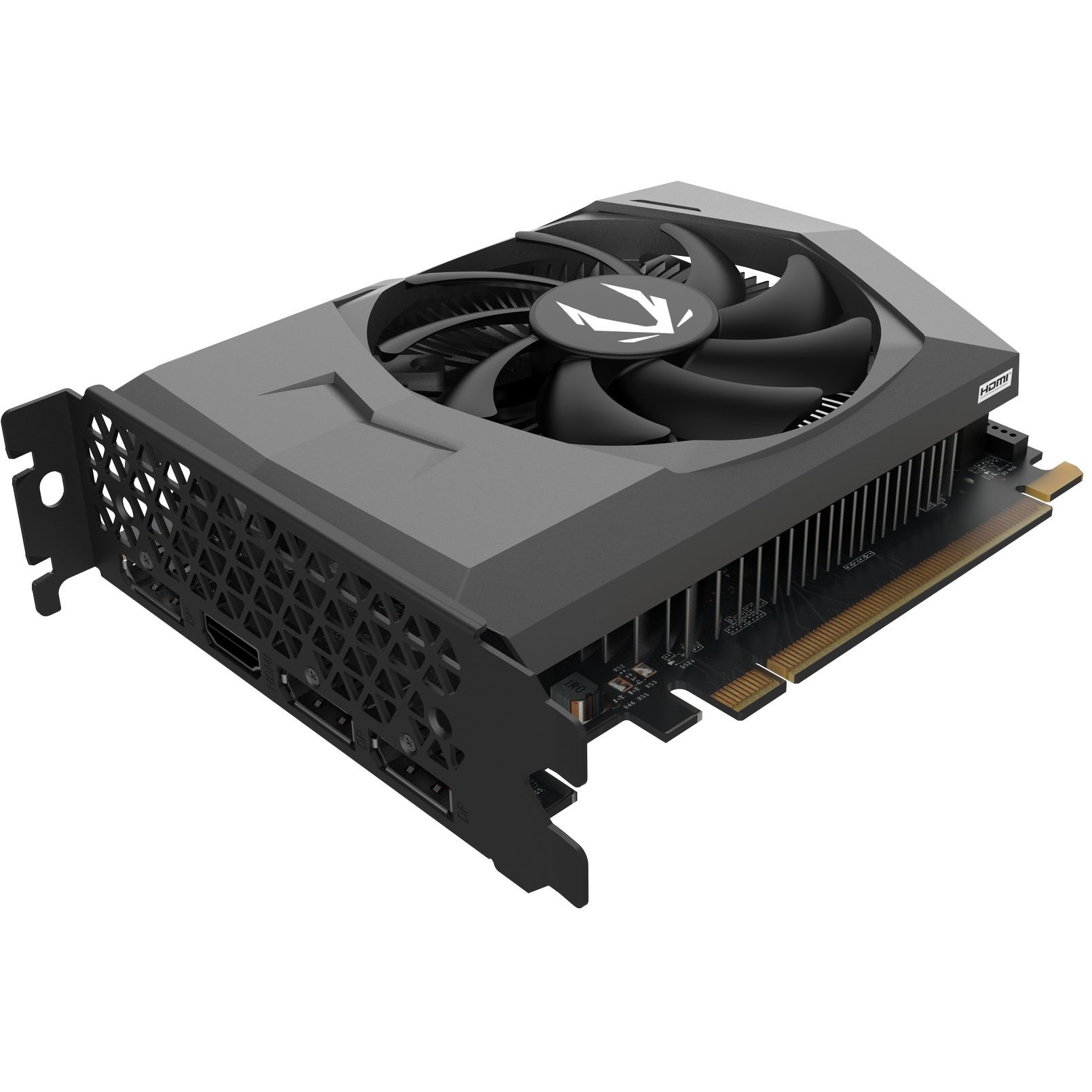 Kartelë grafike NVIDIA RTX 3050 8GB GDDR6 ZOTAC Gaming Eco Solo 1Fan - Figura 5