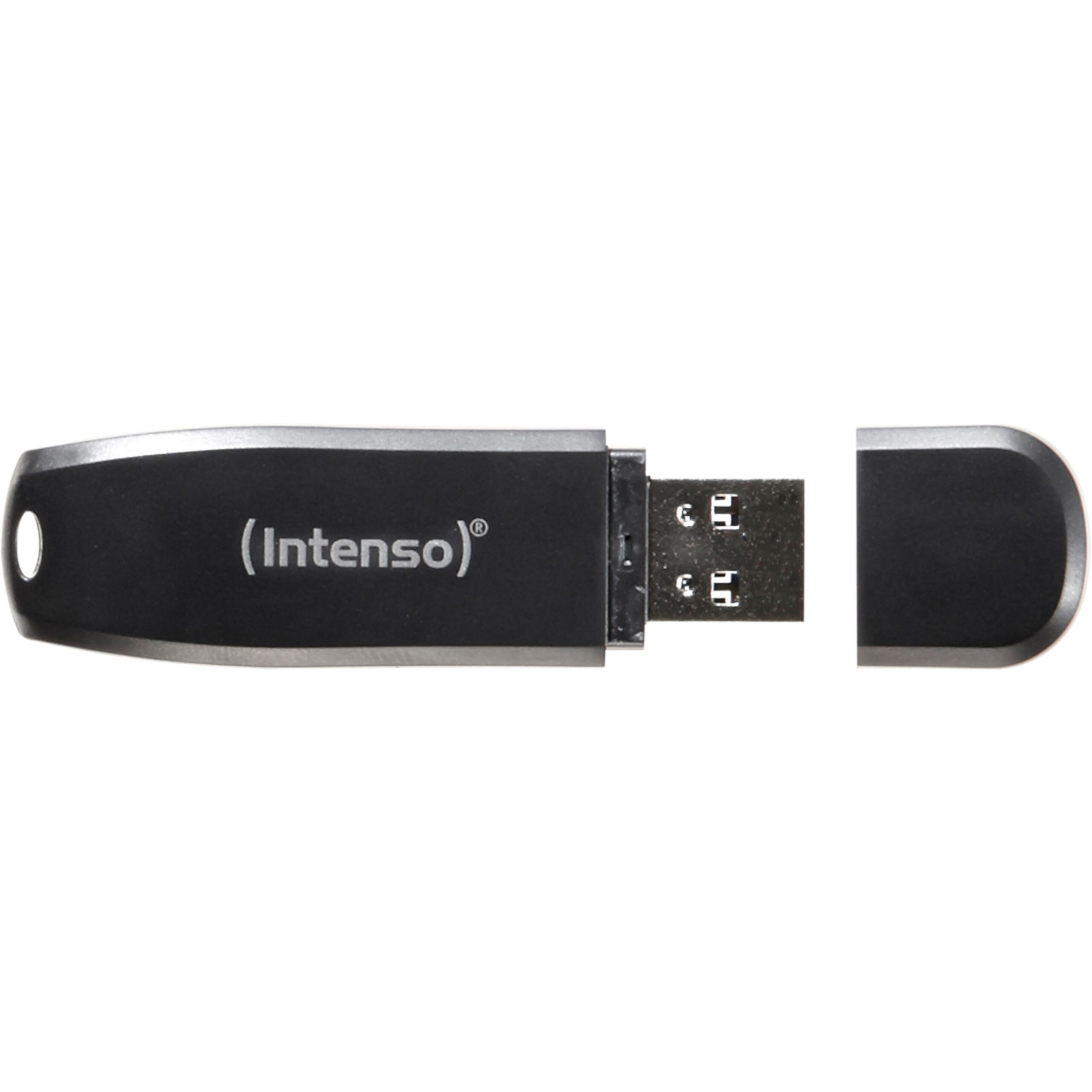USB STICK 16GB USB 3.0 Intenso Speed Line - Figura 2