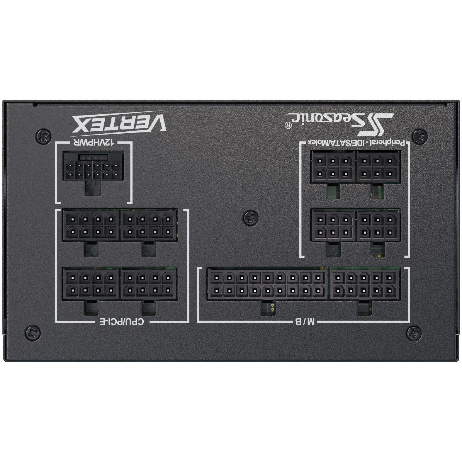 Furnizues Energjie (PSU) 750W Seasonic VERTEX GX-750 80+ Gold - Figura 3