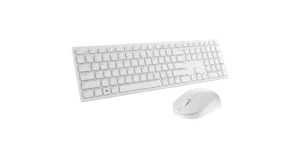 Combo (Tastierë & Maus) Dell Pro KM5221W / QWERTZ DE – Bardhë