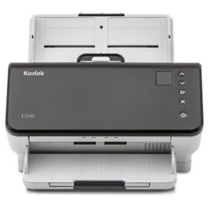 Skaner për dokumente Kodak E1040 A4 40 S./Min. Duplex ADF 80 Fletë USB 3.2