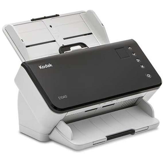 Skaner për dokumente Kodak E1040 A4 40 S./Min. Duplex ADF 80 Fletë USB 3.2 - Figura 2