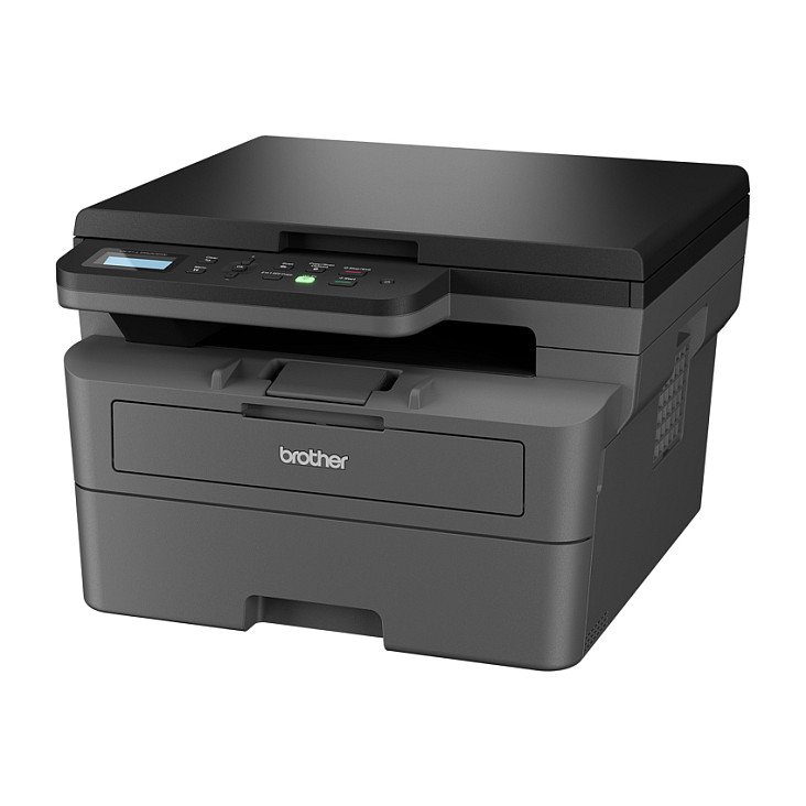 Printer Multifunksional L Brother DCP-L2620DW 3in1 S/W A4 Laser 3in1 WIFI / 32ppm - Zezë - Figura 2