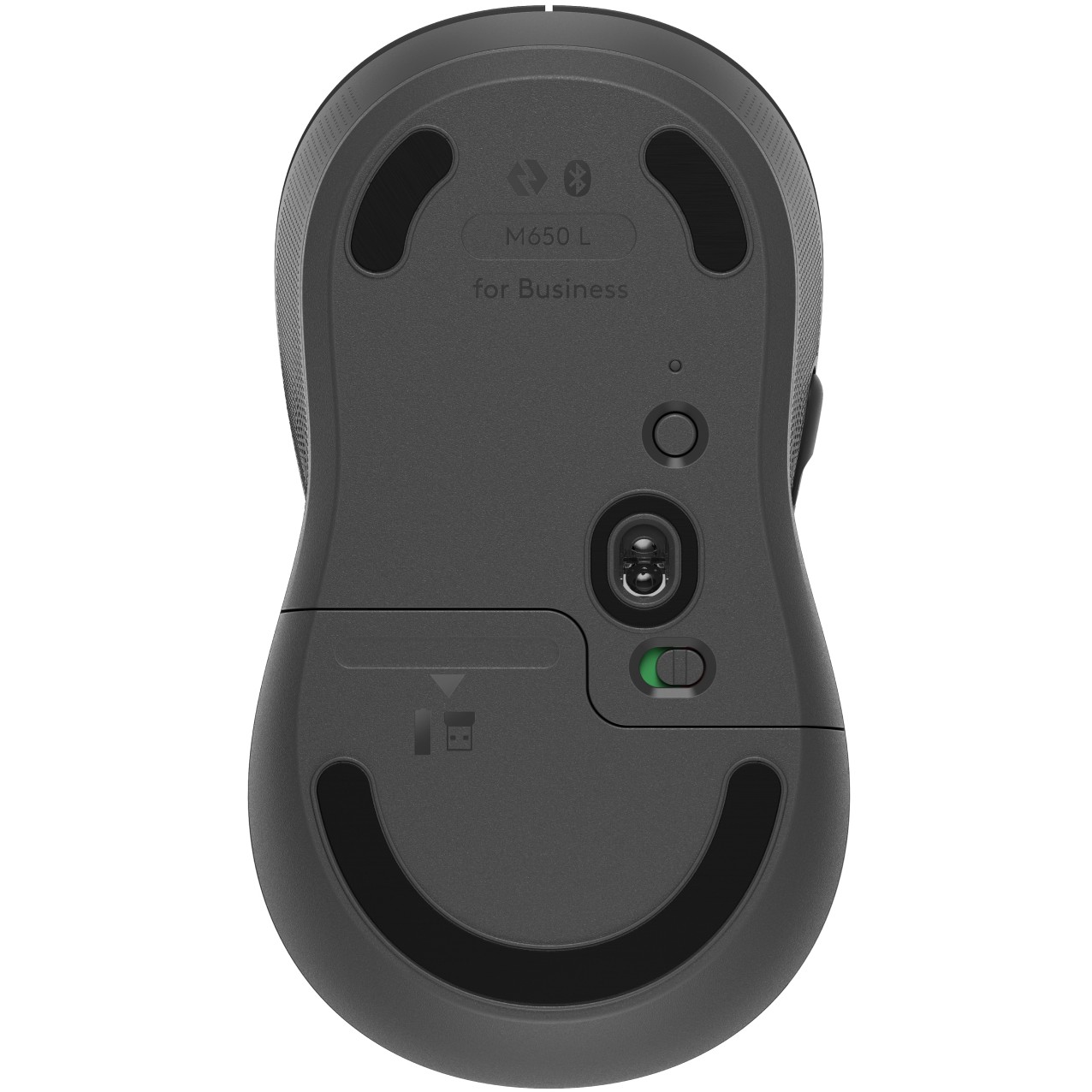 Maus pa Kabllo Logitech M650 L for Business - Grafit - Figura 4