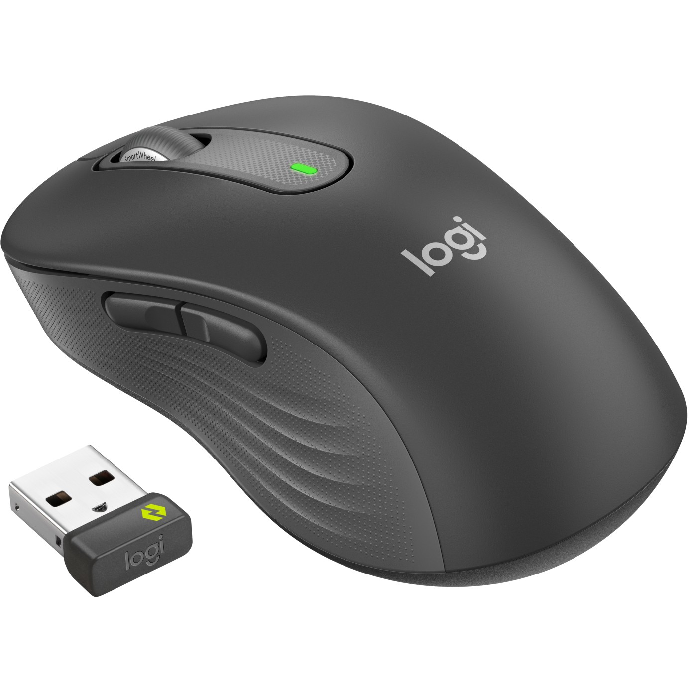Maus pa Kabllo Logitech M650 L for Business - Grafit - Figura 5