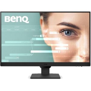 Monitor për Punë 60.5cm/24" (1920x1080) BenQ GW2490 16:9 FHD IPS 5ms 100Hz HDMI DP Lautës Black