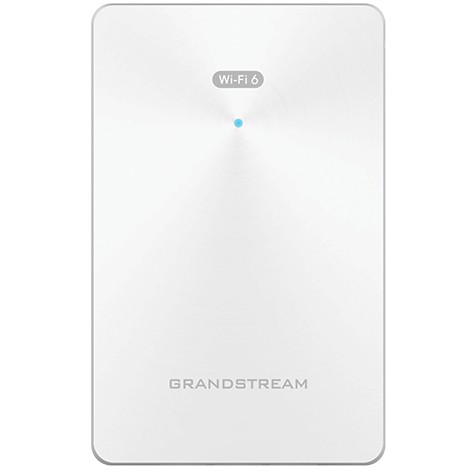 Ruter Grandstream GWN7661 Wi-Fi 6 Pikë Qasje në Mur