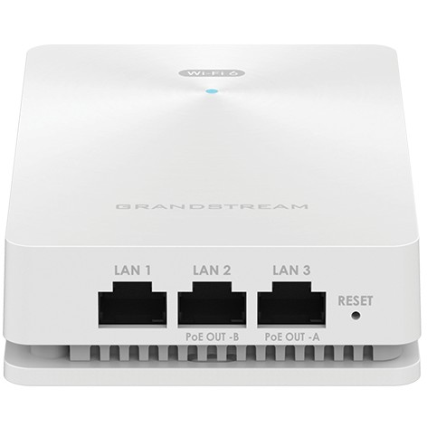 Ruter Grandstream GWN7661 Wi-Fi 6 Pikë Qasje në Mur - Figura 3