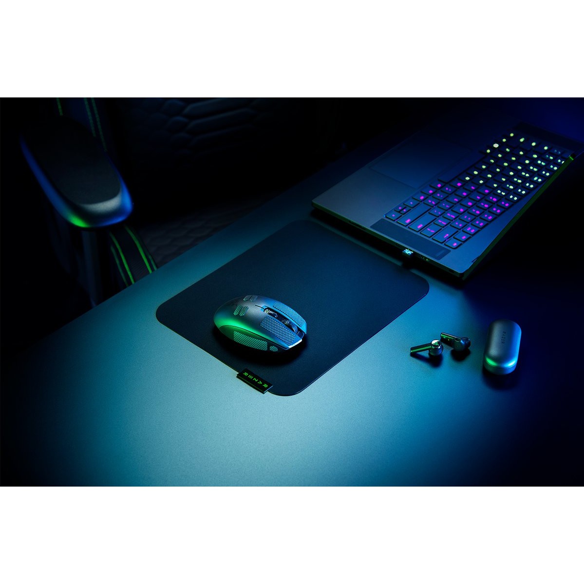Maus Gaming Razer Orochi V2 - Zezë - Figura 5