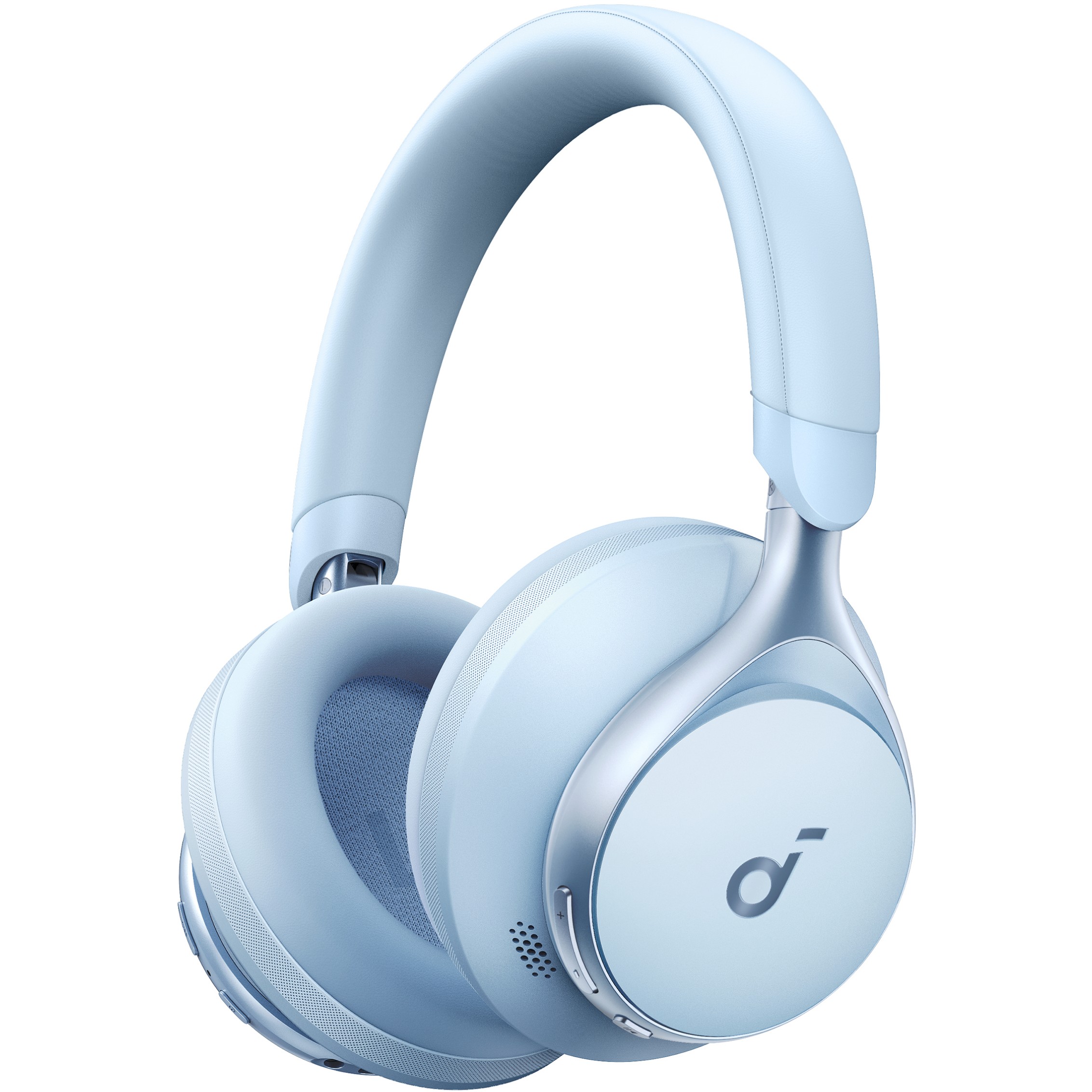 Kufje pa kabllo Anker Soundcore Space One Over-Ear në ngjyrë blu
