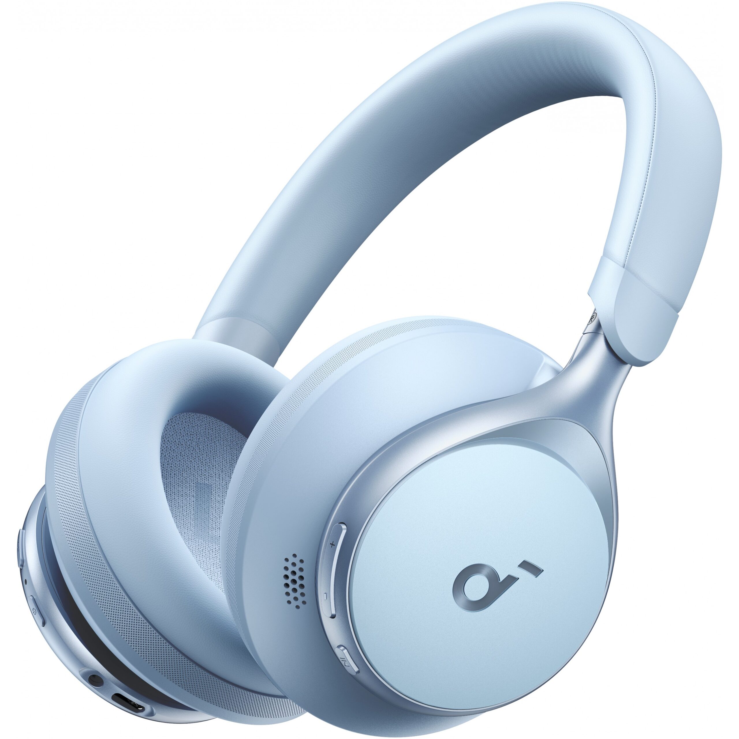 Kufje pa kabllo Anker Soundcore Space One Over-Ear në ngjyrë blu - Figura 4