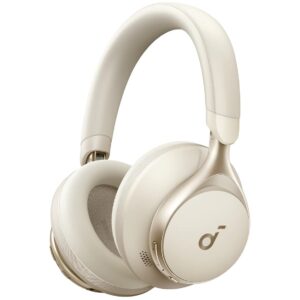 Kufje pa kabllo Anker Soundcore Space One Over-Ear – Bardhë