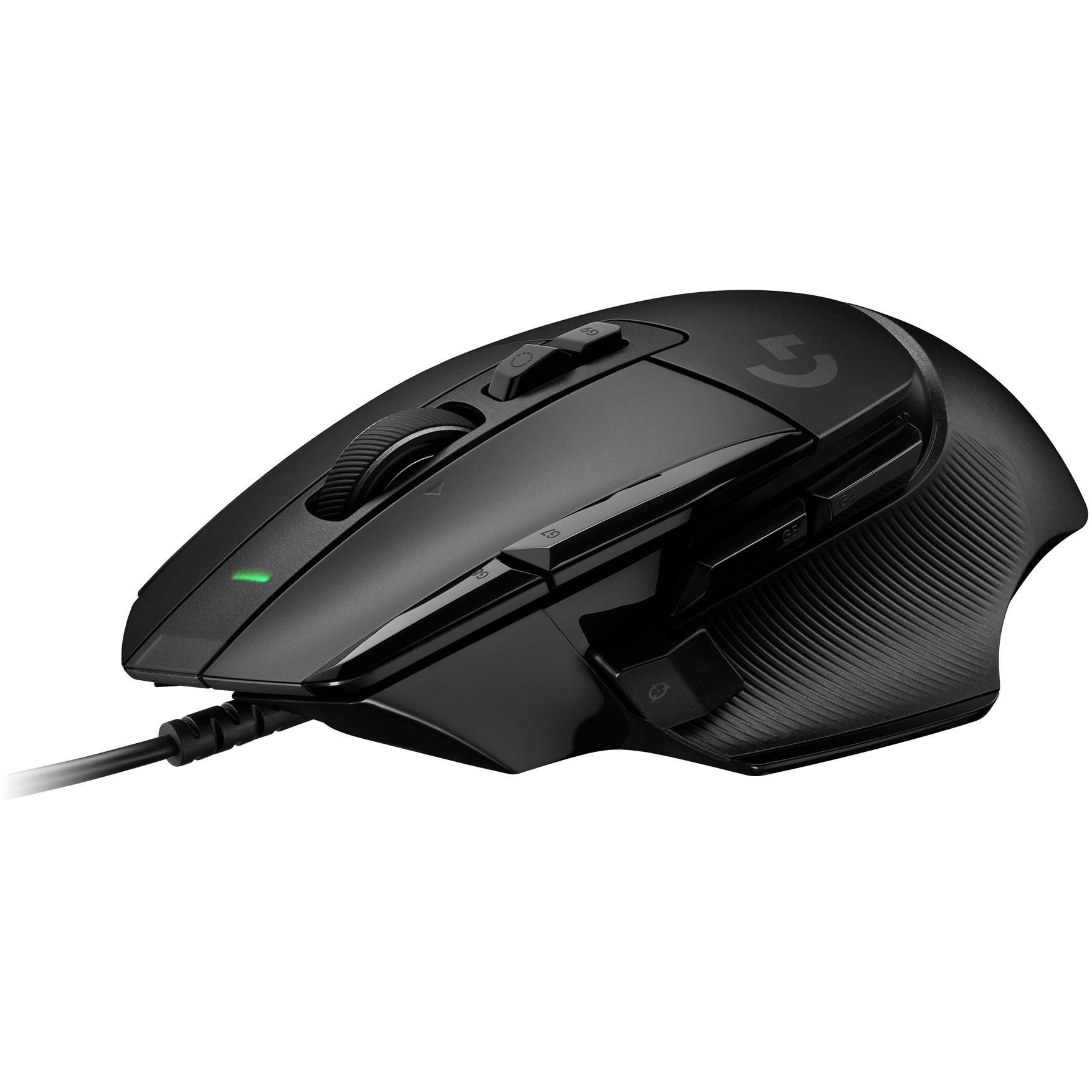 Maus Gaming Logitech G G502 X / me kabllo / USB / optik / 25600 DPI / i zi