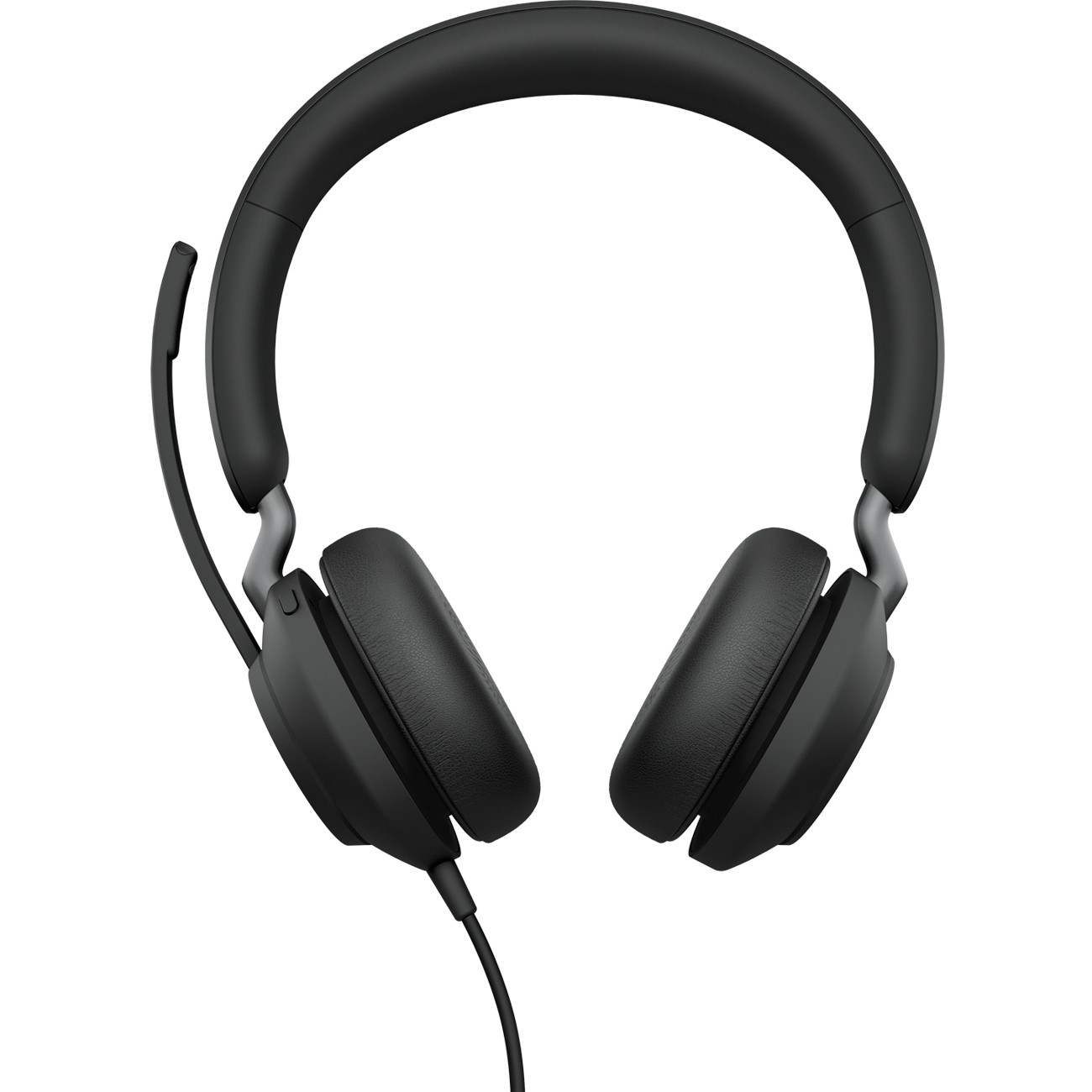 Kufje me Kabllo Jabra BIZ 2300 / USB / Binaural NC - Zezë