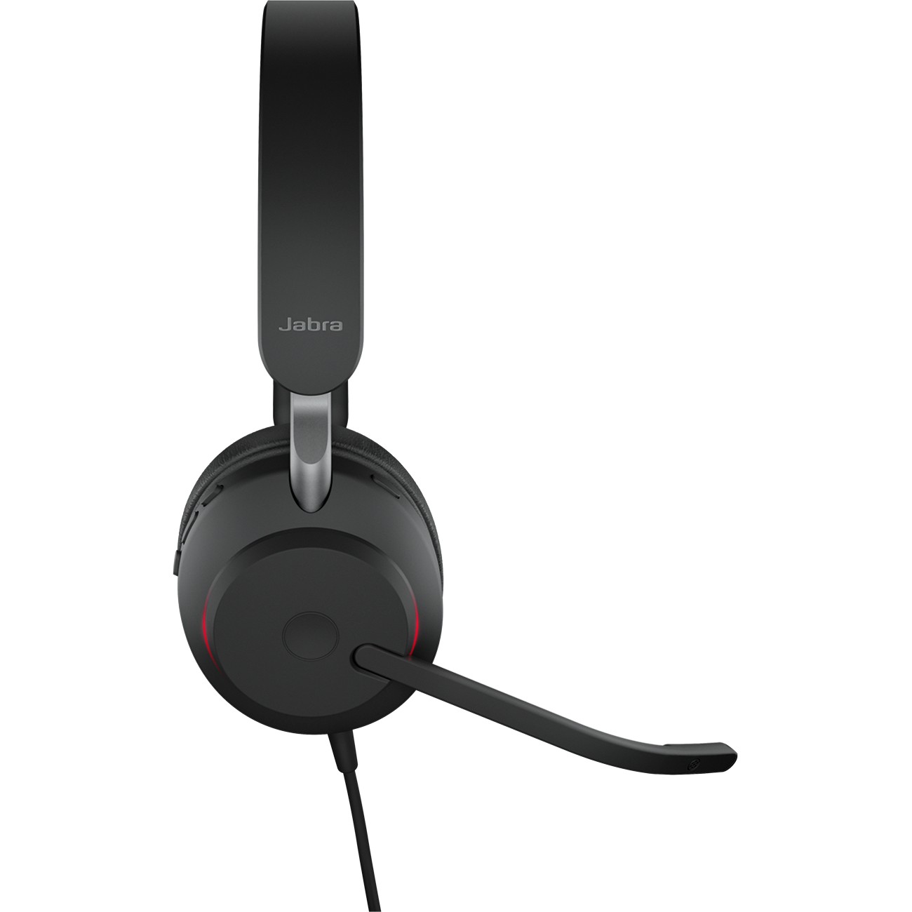 Kufje me Kabllo Jabra BIZ 2300 / USB / Binaural NC - Zezë - Figura 3