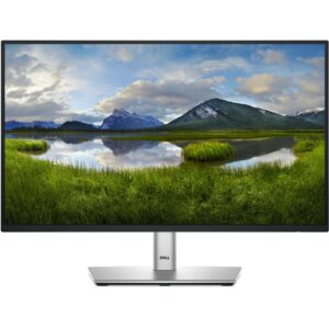 Monitor për Punë 54.61cm/21.5" (1920x1080) Dell P2225H 16:9 FHD IPS 5ms 100Hz HDMI DP VGA USB-C Zi/Silver