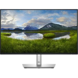 Monitor Dell P2425HE 60.47cm/23.8" (1920x1080) 16:9 FHD IPS 5ms 100Hz HDMI DP USB-C RJ45 Black/Silver