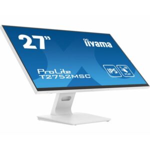 Monitor IIyama ProLite T2752MSC-W1 - 27" / Full HD / 5 ms / I bardhë